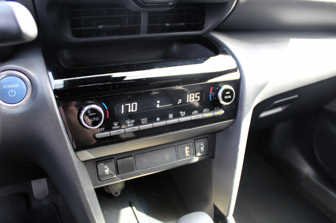 Foto van Toyota Toyota Yaris Cross