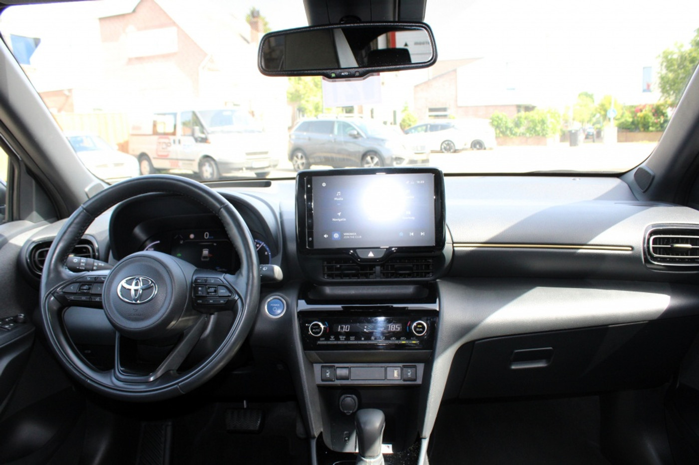 Foto van Toyota Toyota Yaris Cross