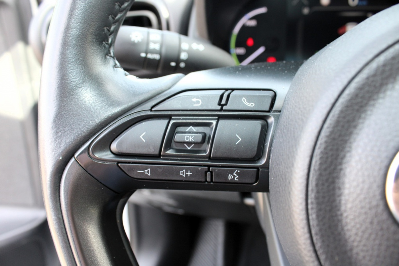 Foto van Toyota Toyota Yaris Cross