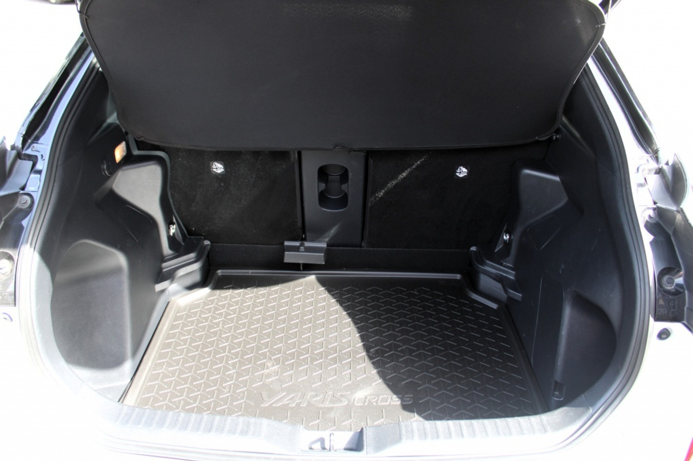Foto van Toyota Toyota Yaris Cross