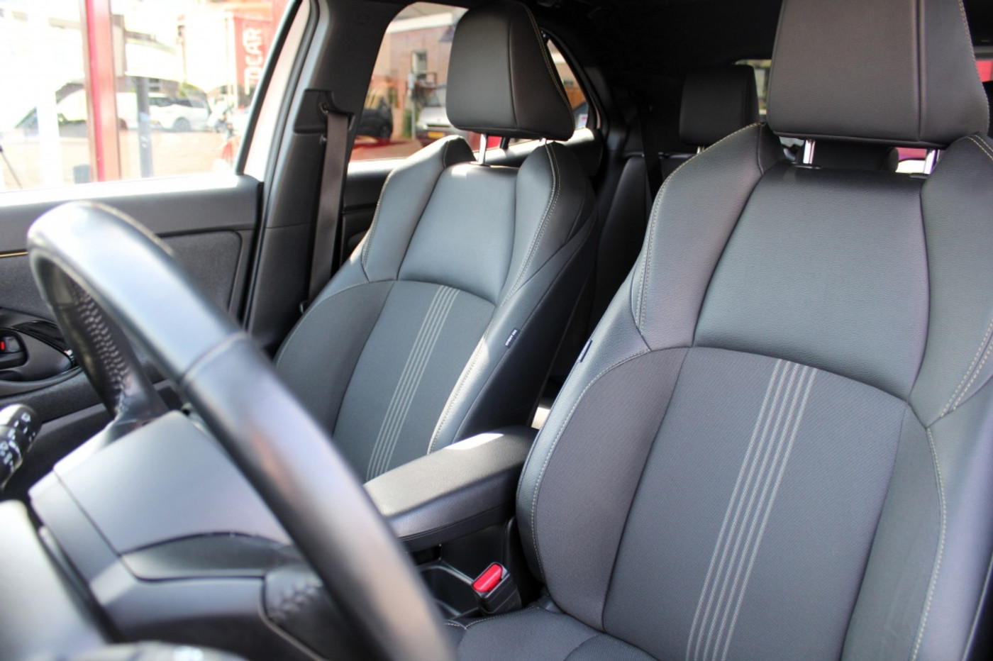 Foto van Toyota Toyota Yaris Cross