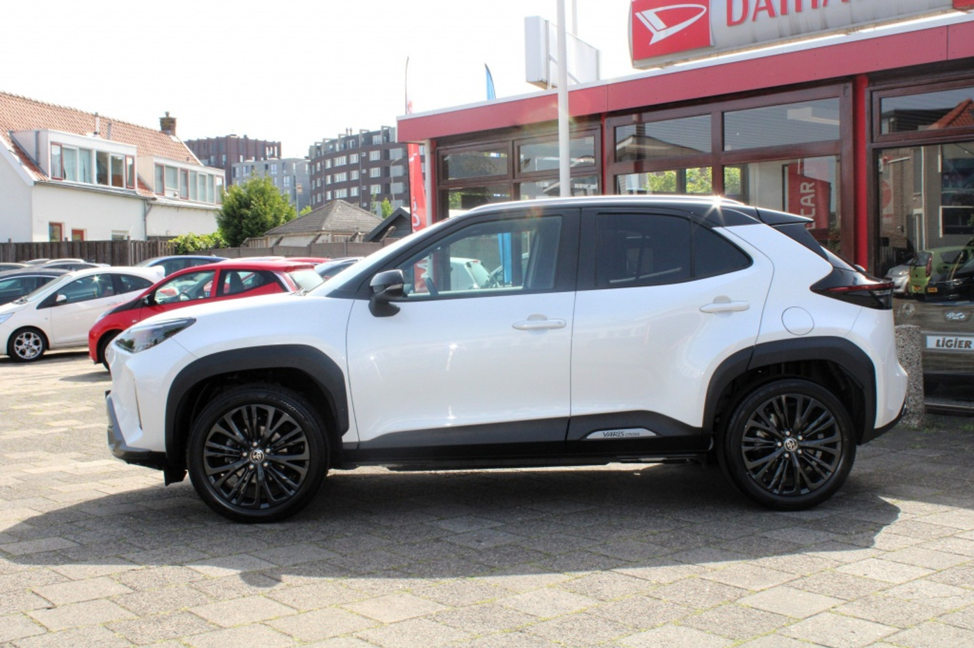Foto van Toyota Toyota Yaris Cross