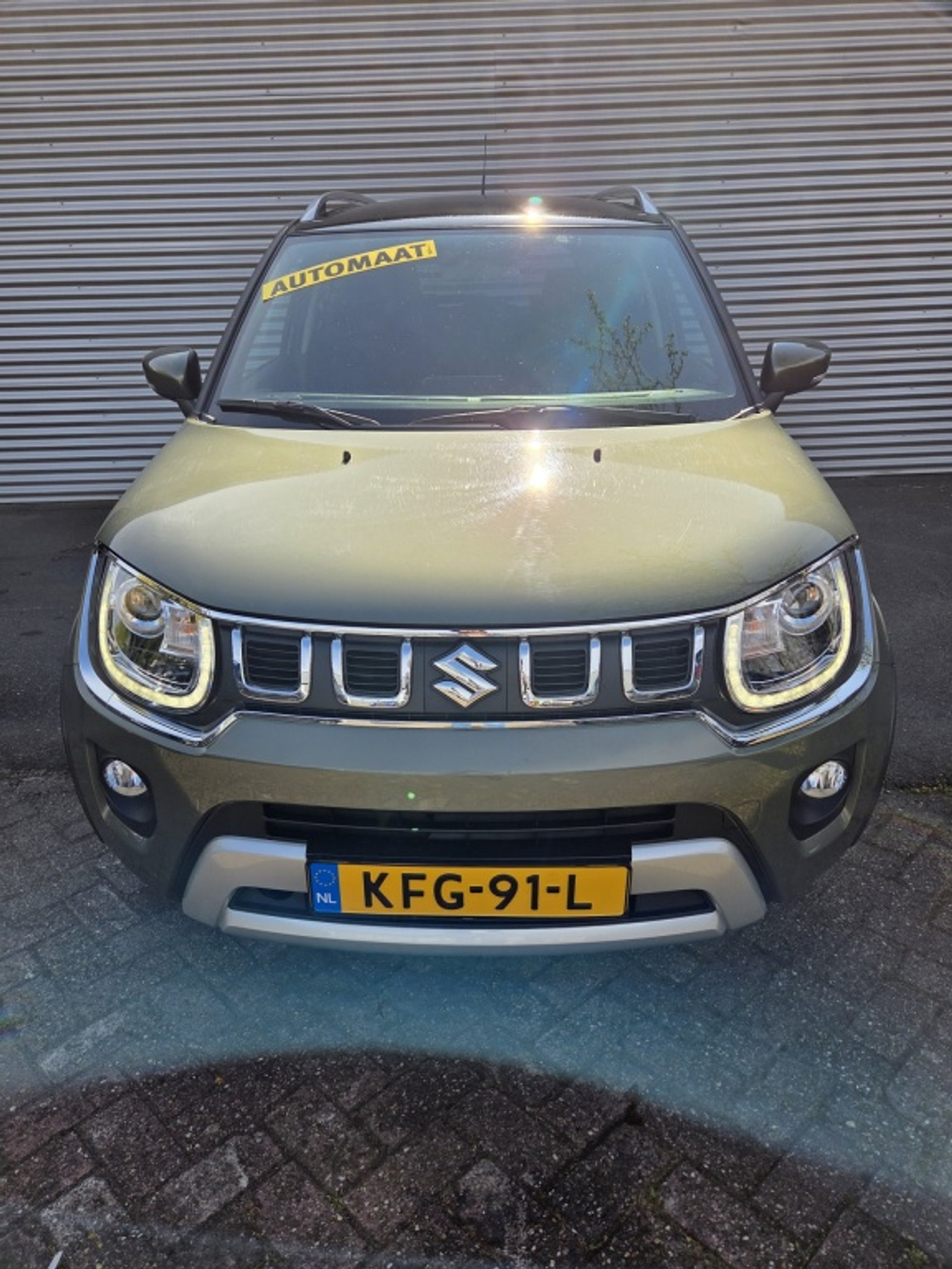 Foto van Suzuki Ignis