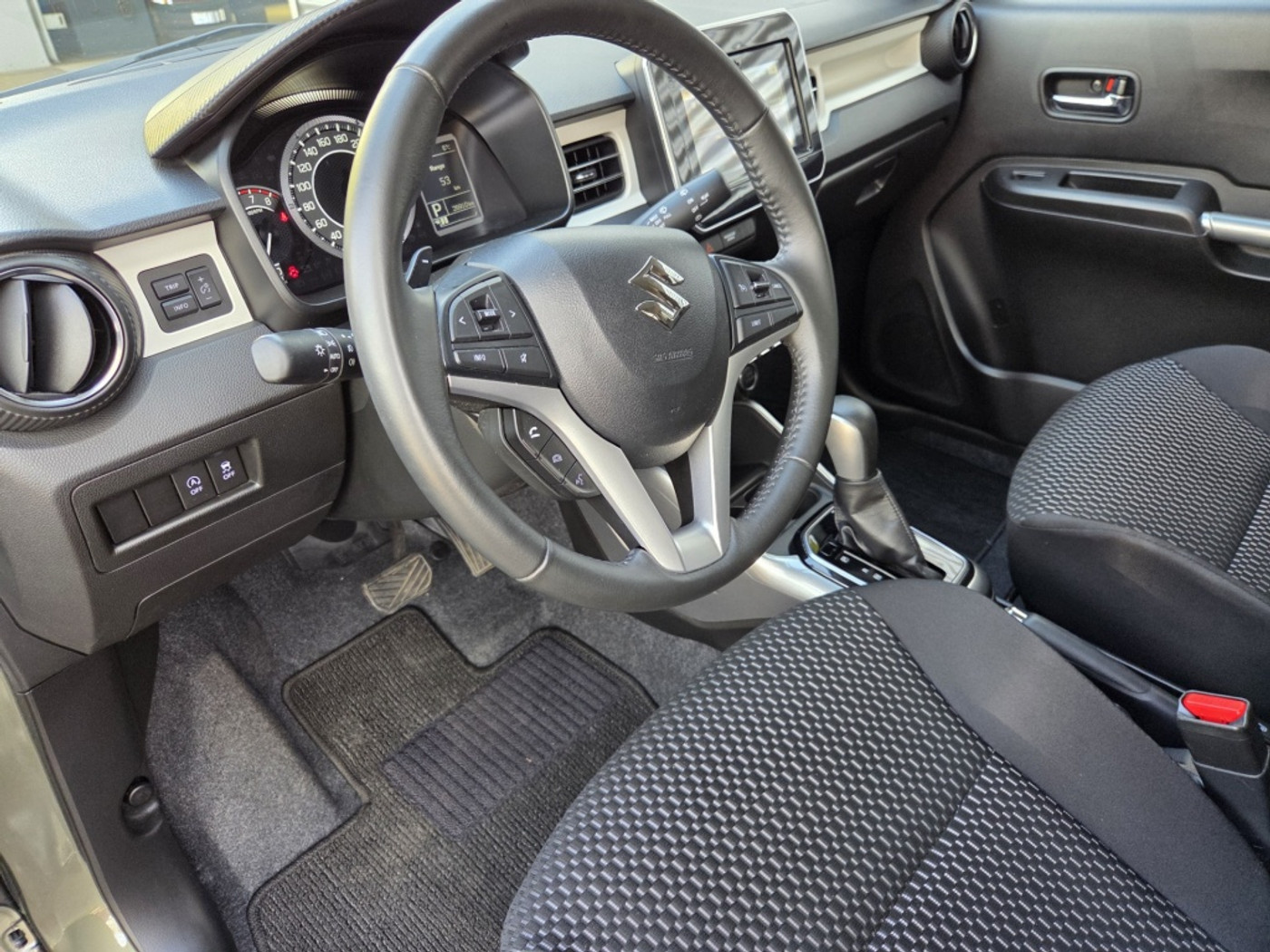 Foto van Suzuki Ignis
