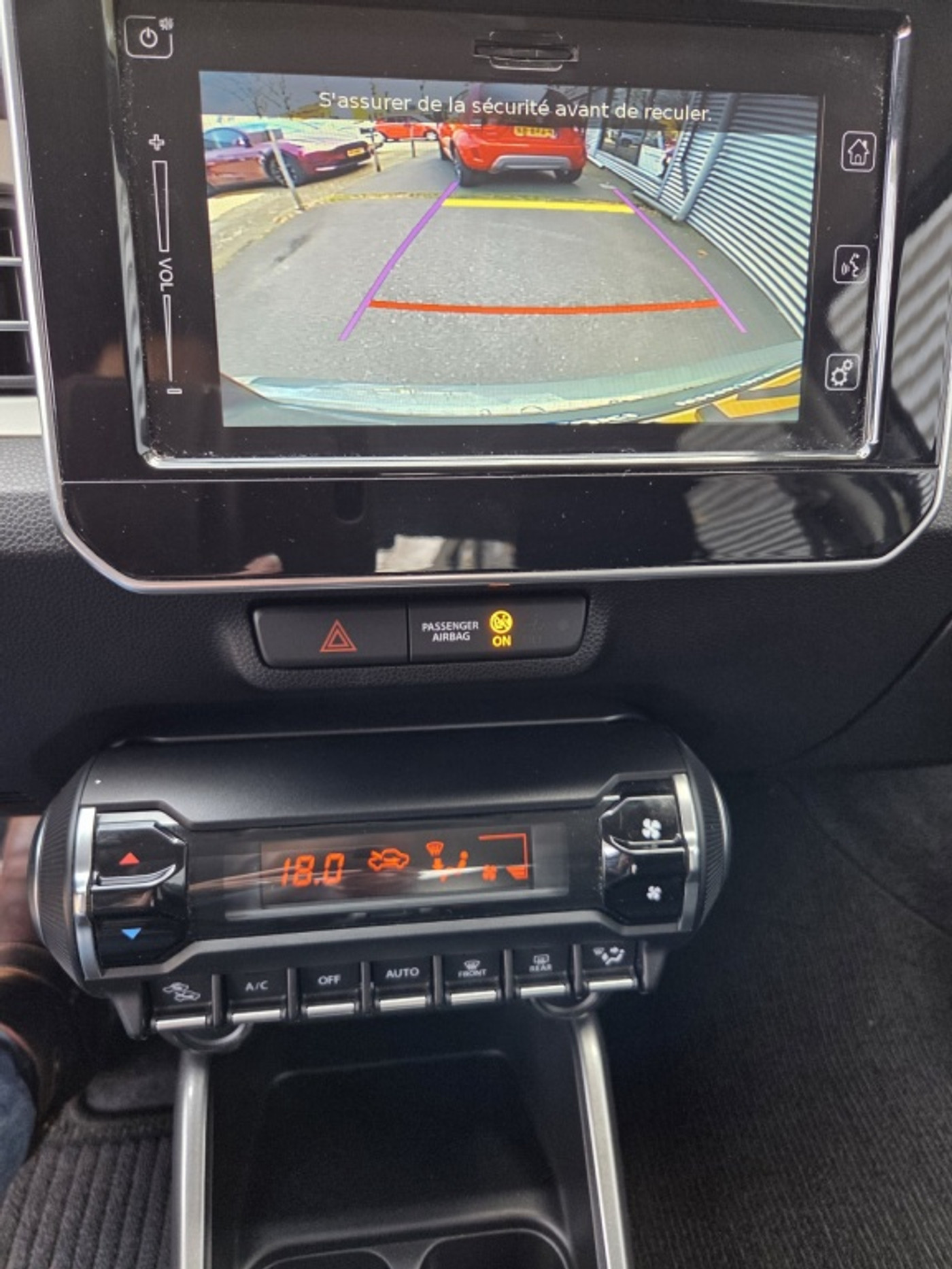 Foto van Suzuki Ignis