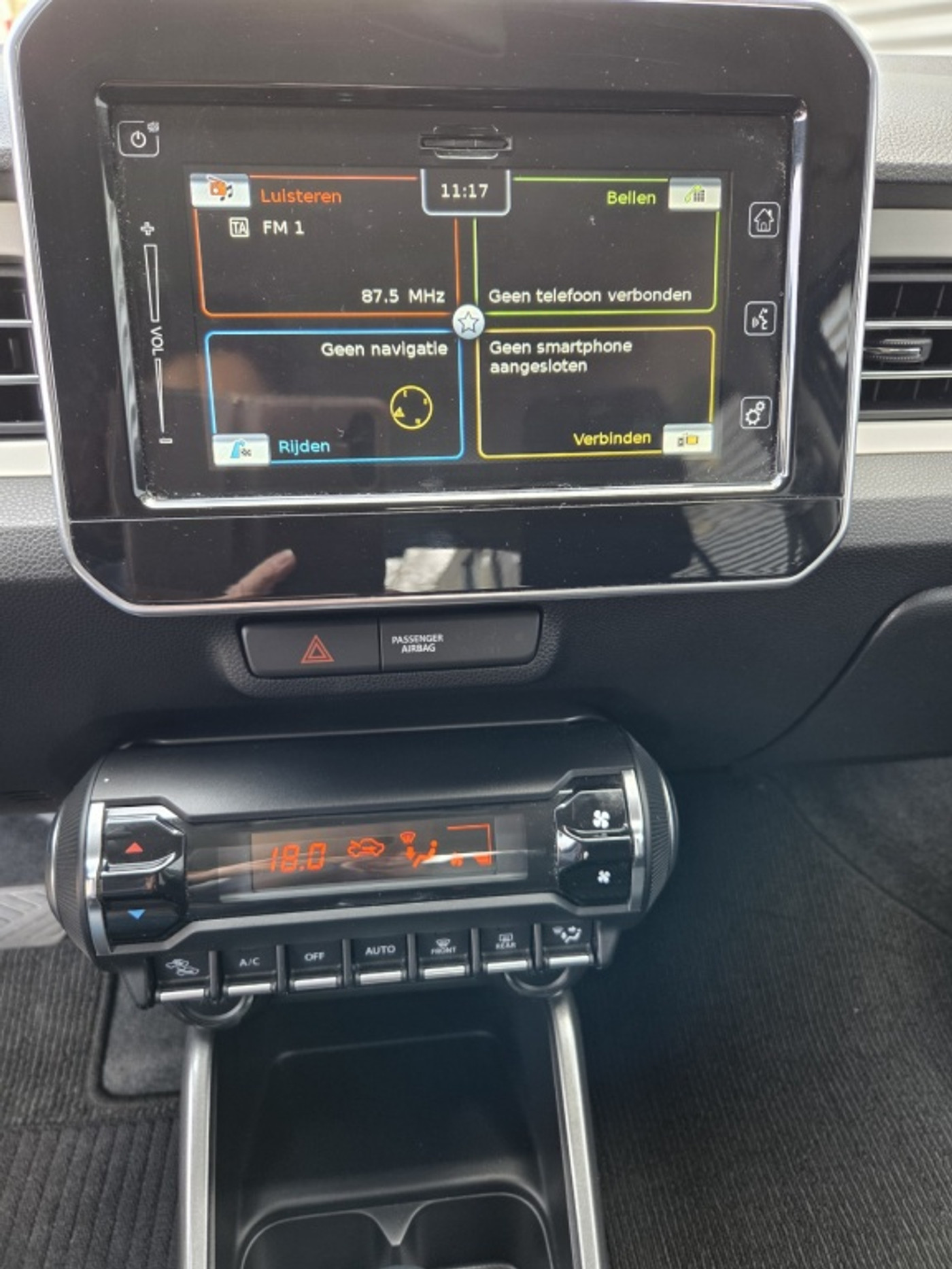 Foto van Suzuki Ignis