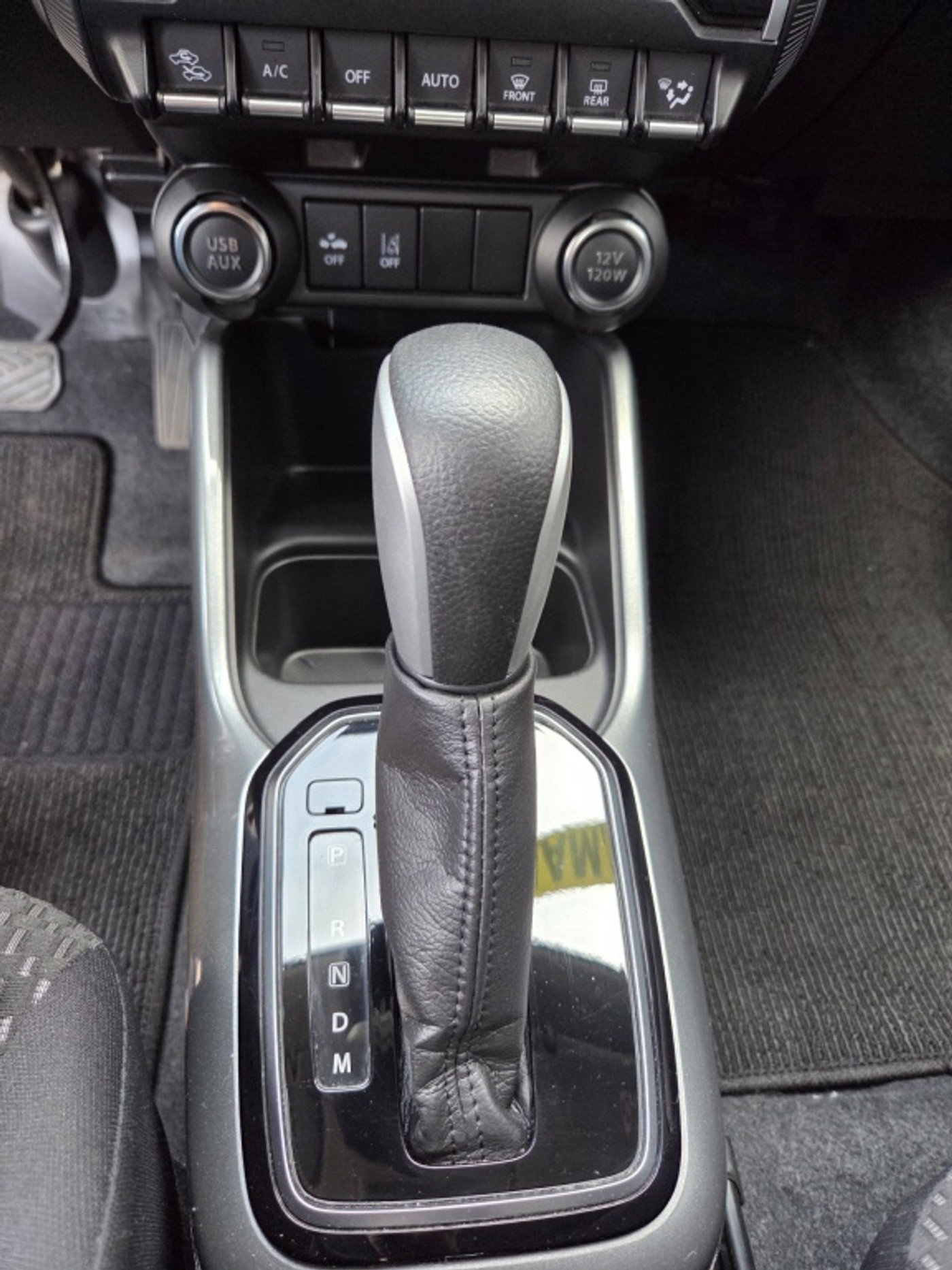 Foto van Suzuki Ignis