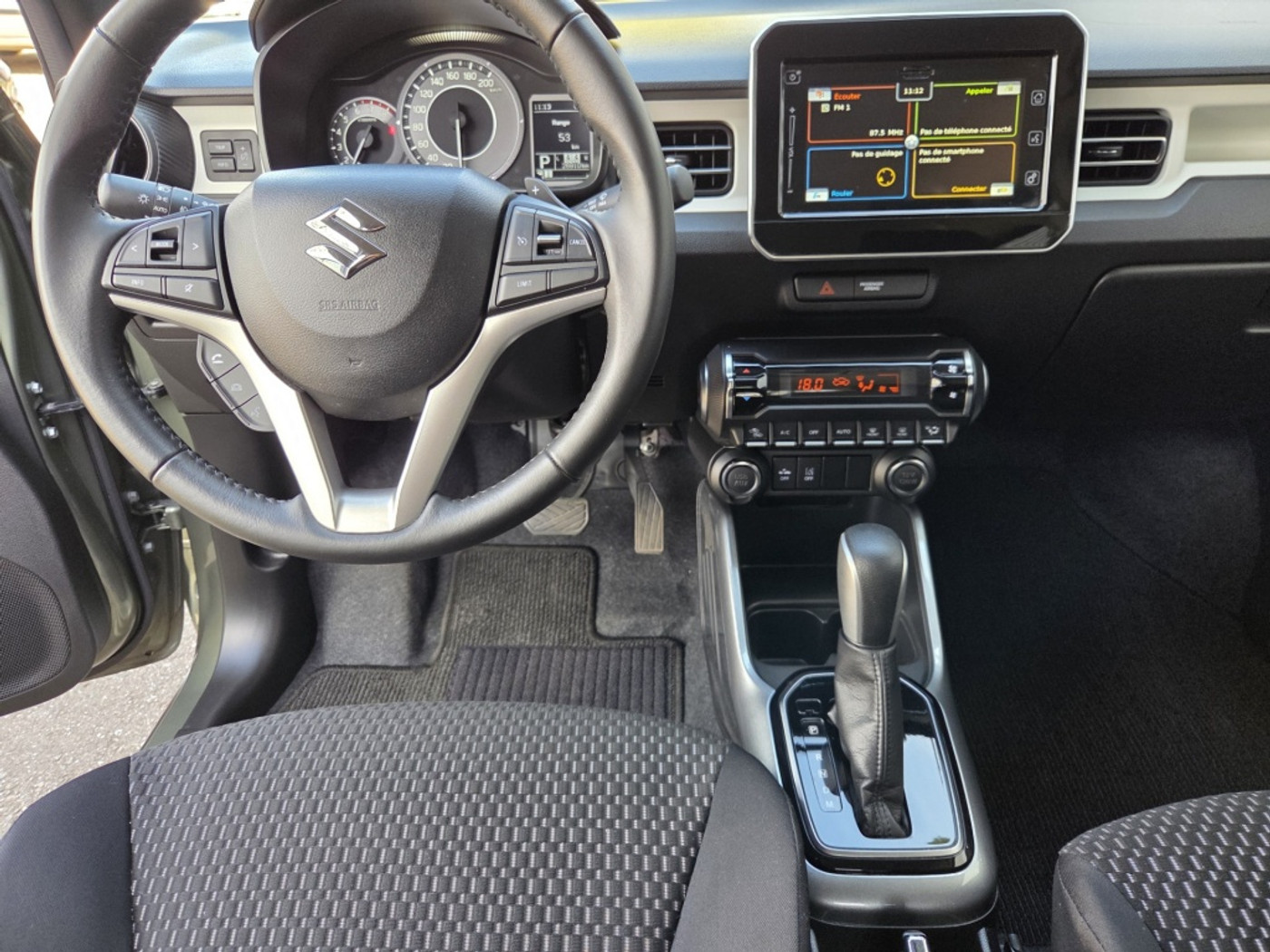 Foto van Suzuki Ignis