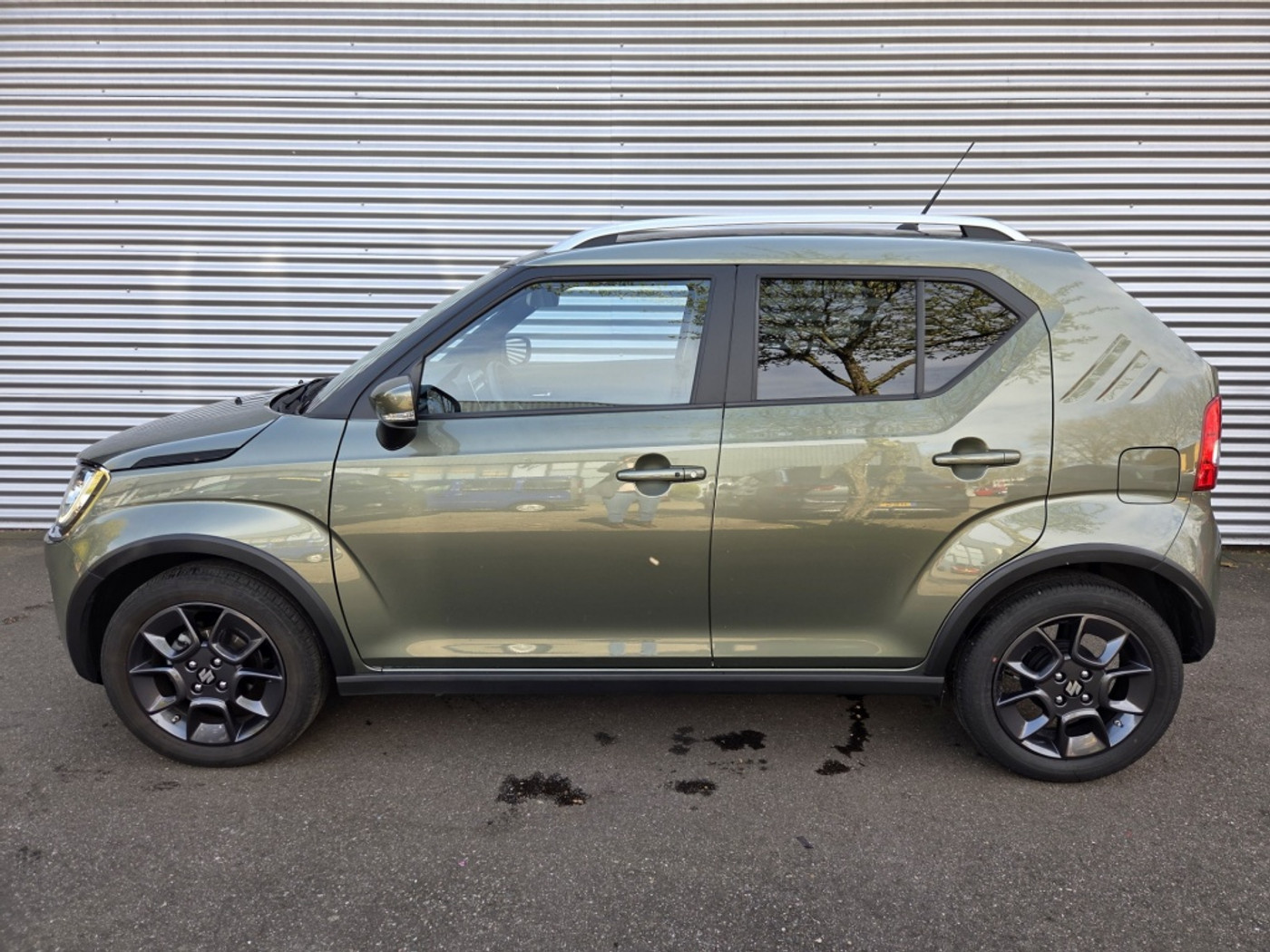 Foto van Suzuki Ignis