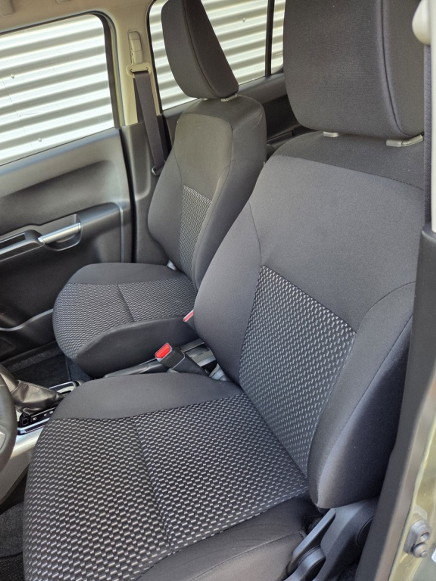 Foto van Suzuki Ignis