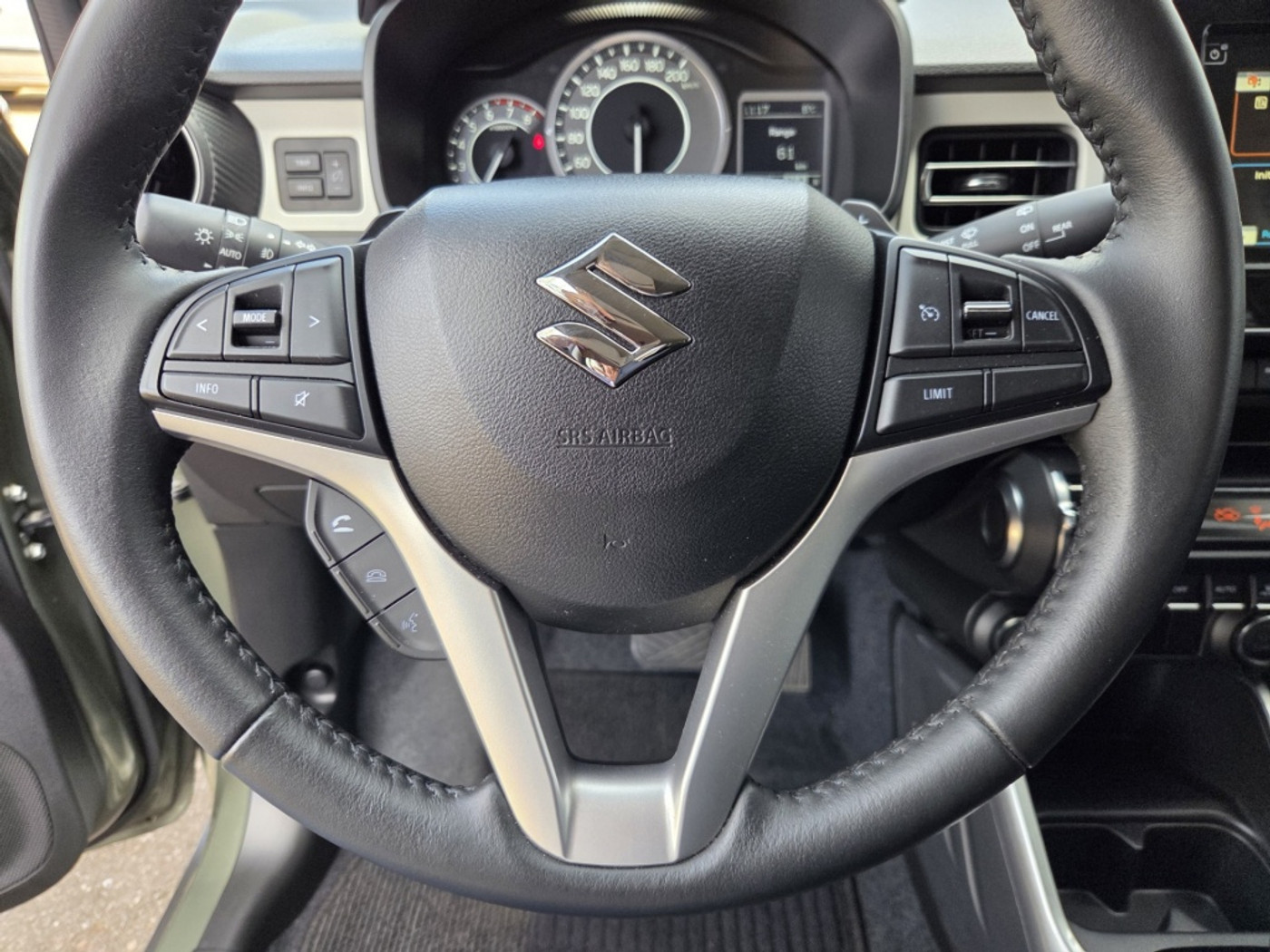 Foto van Suzuki Ignis