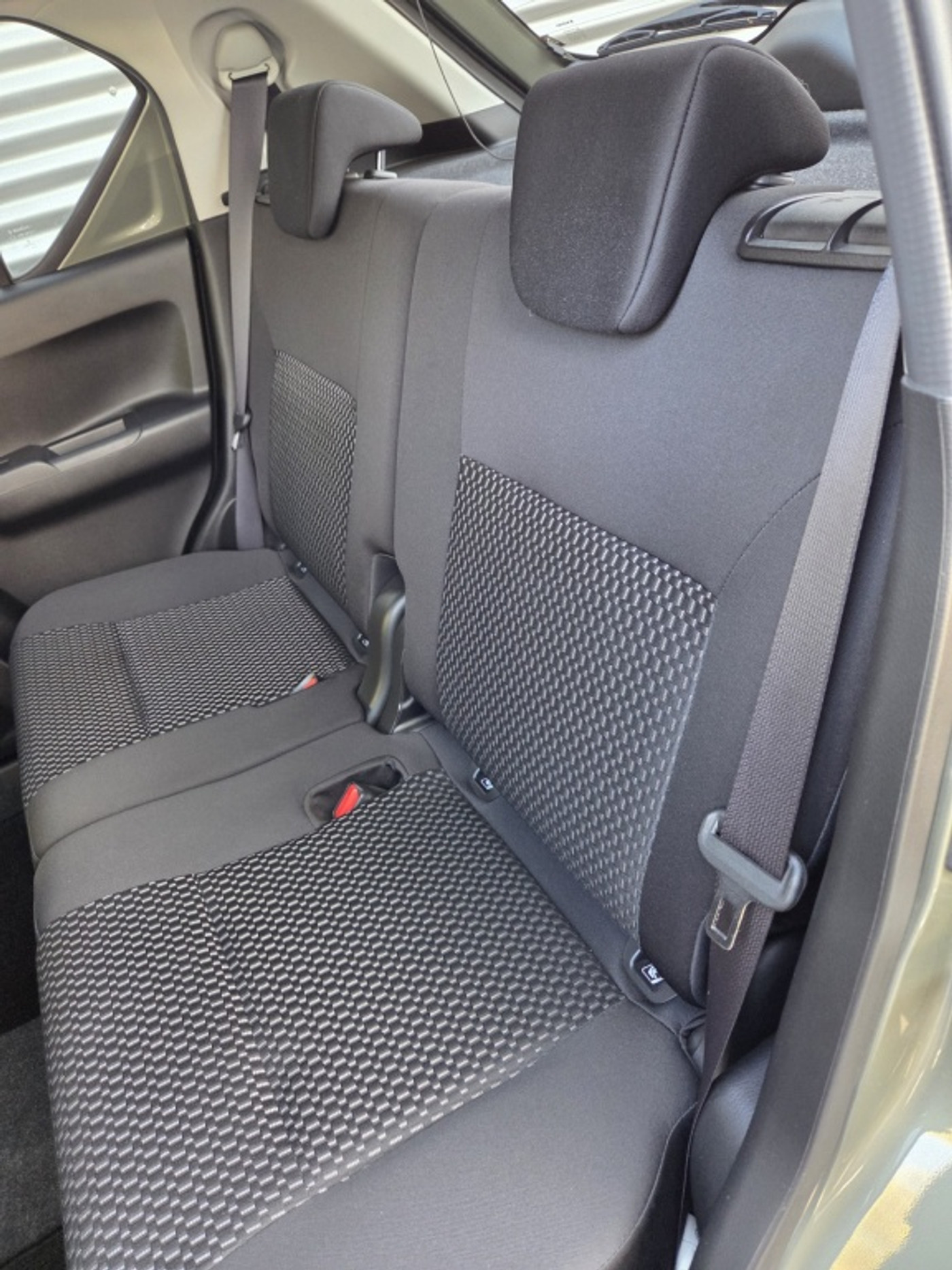 Foto van Suzuki Ignis