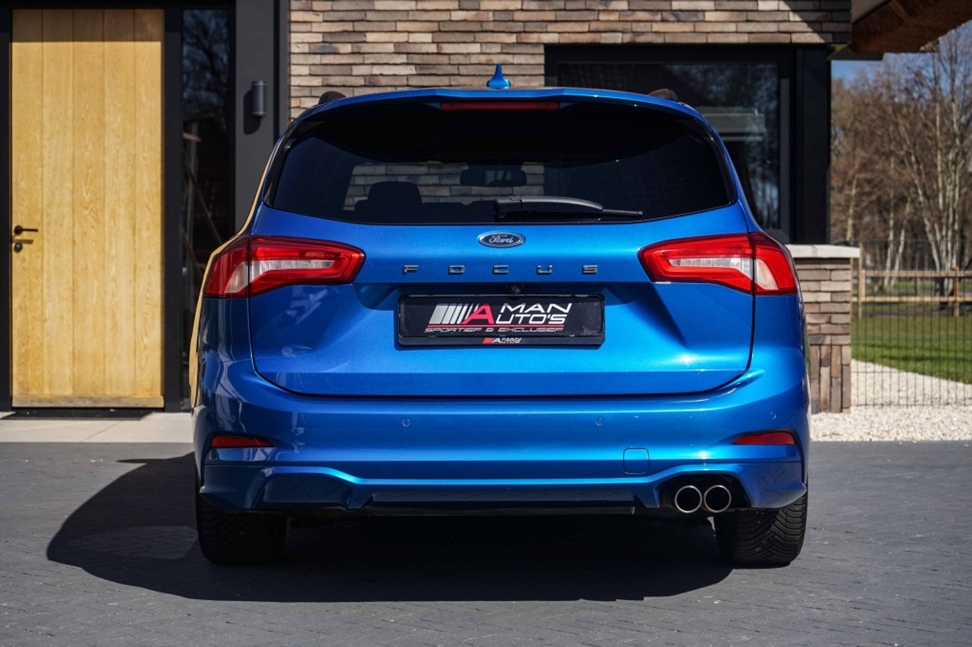 Foto van Ford Focus