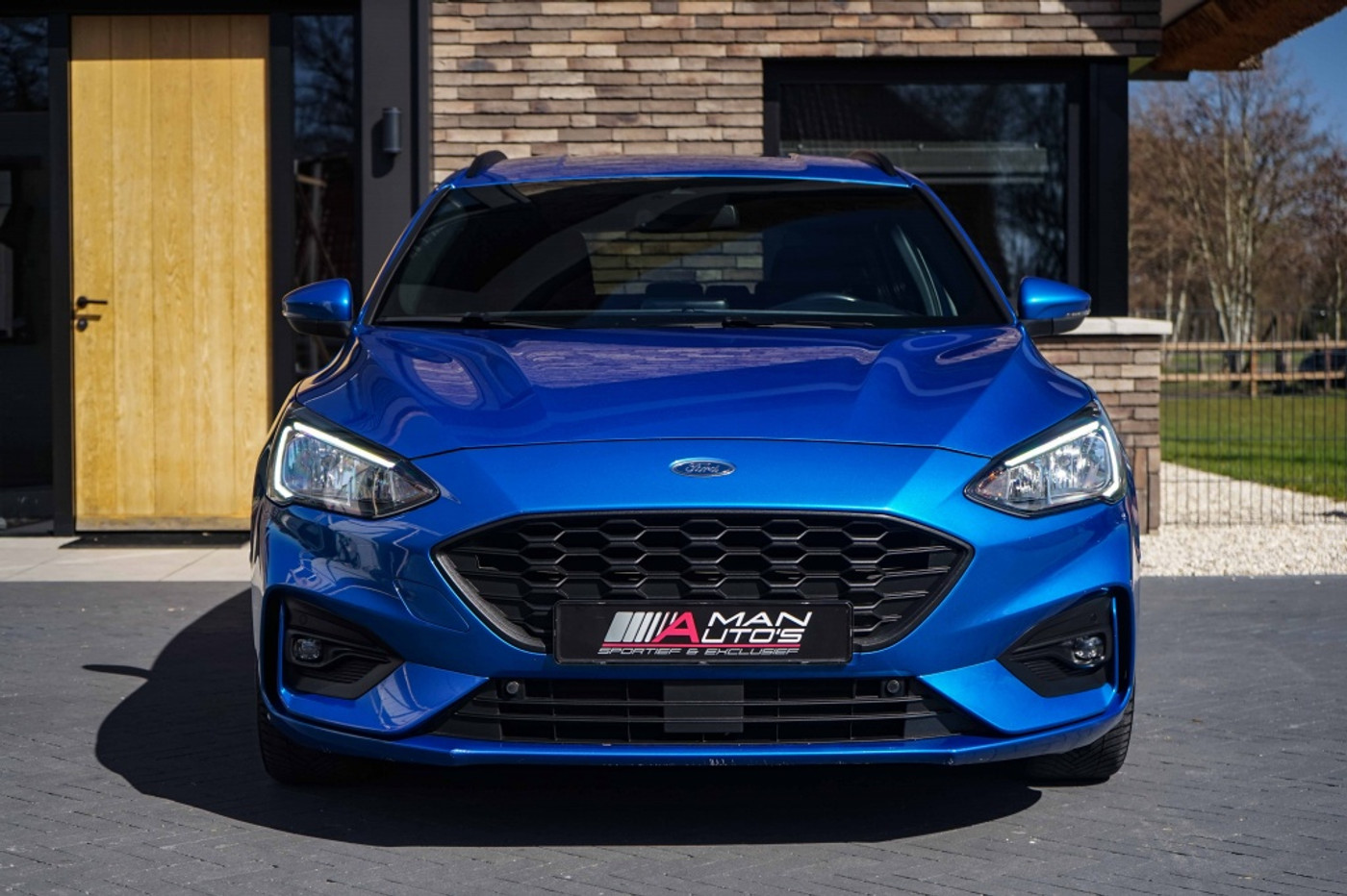 Foto van Ford Focus