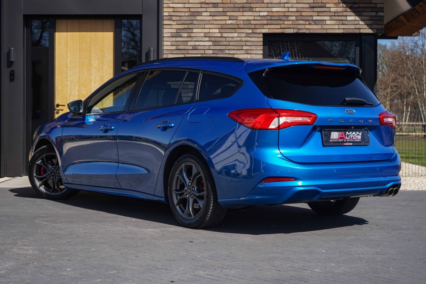 Foto van Ford Focus