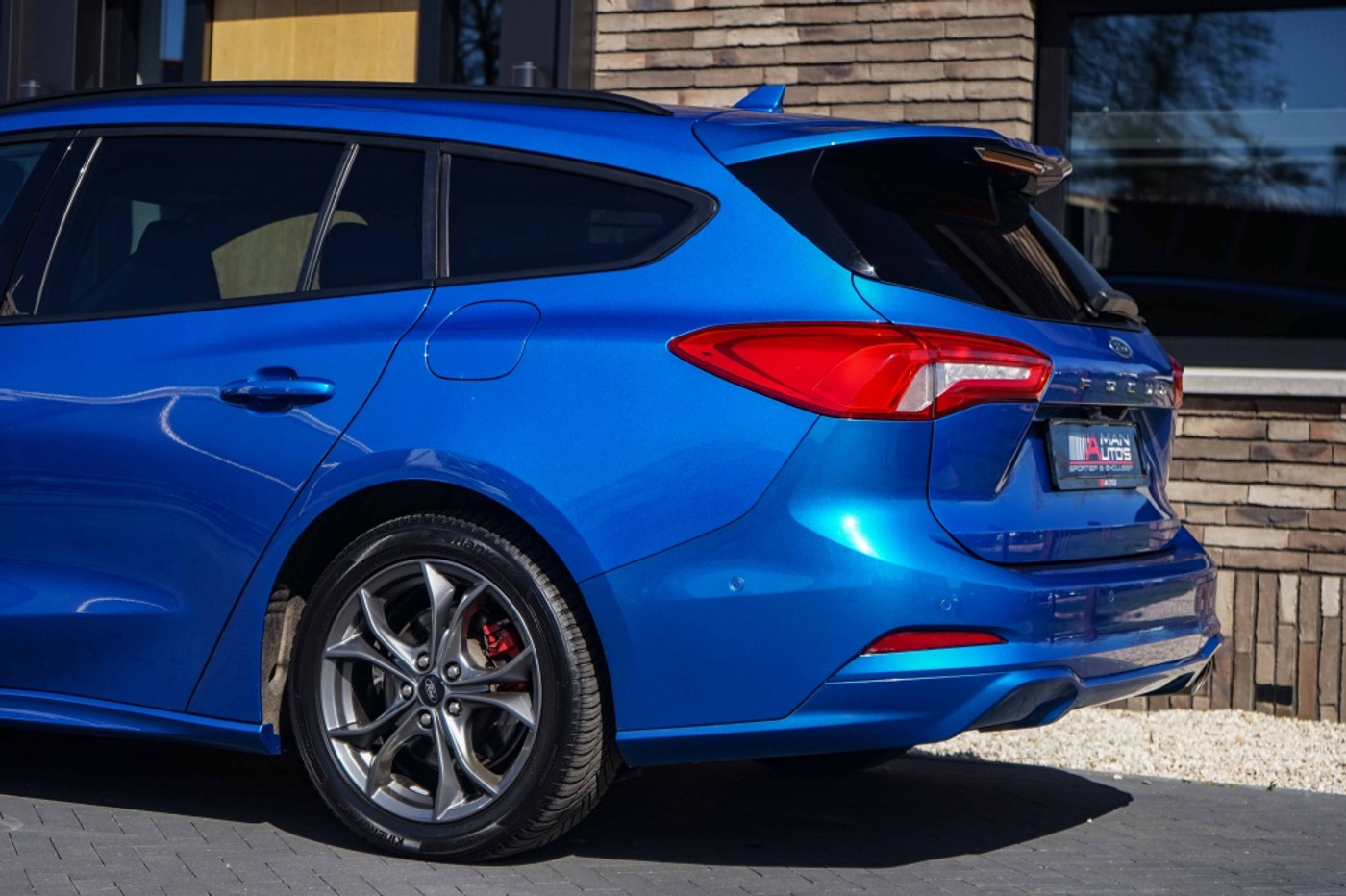 Foto van Ford Focus