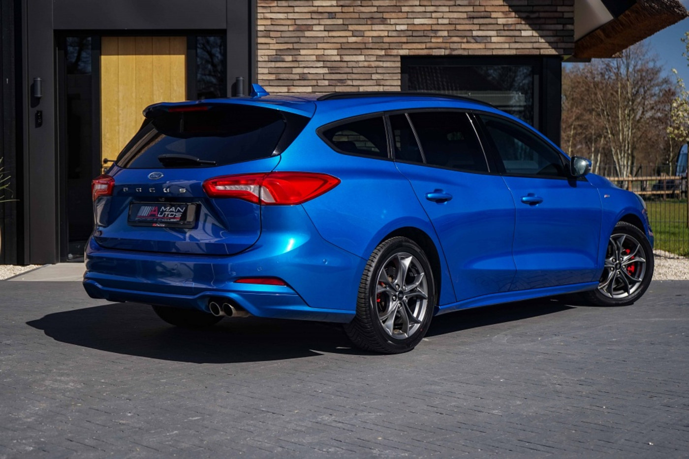 Foto van Ford Focus
