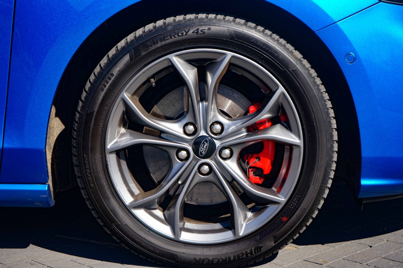 Foto van Ford Focus