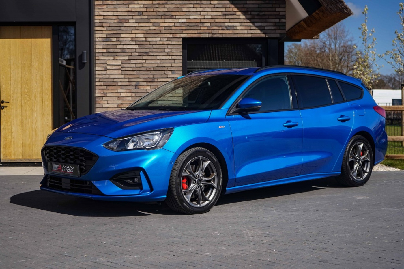 Foto van Ford Focus