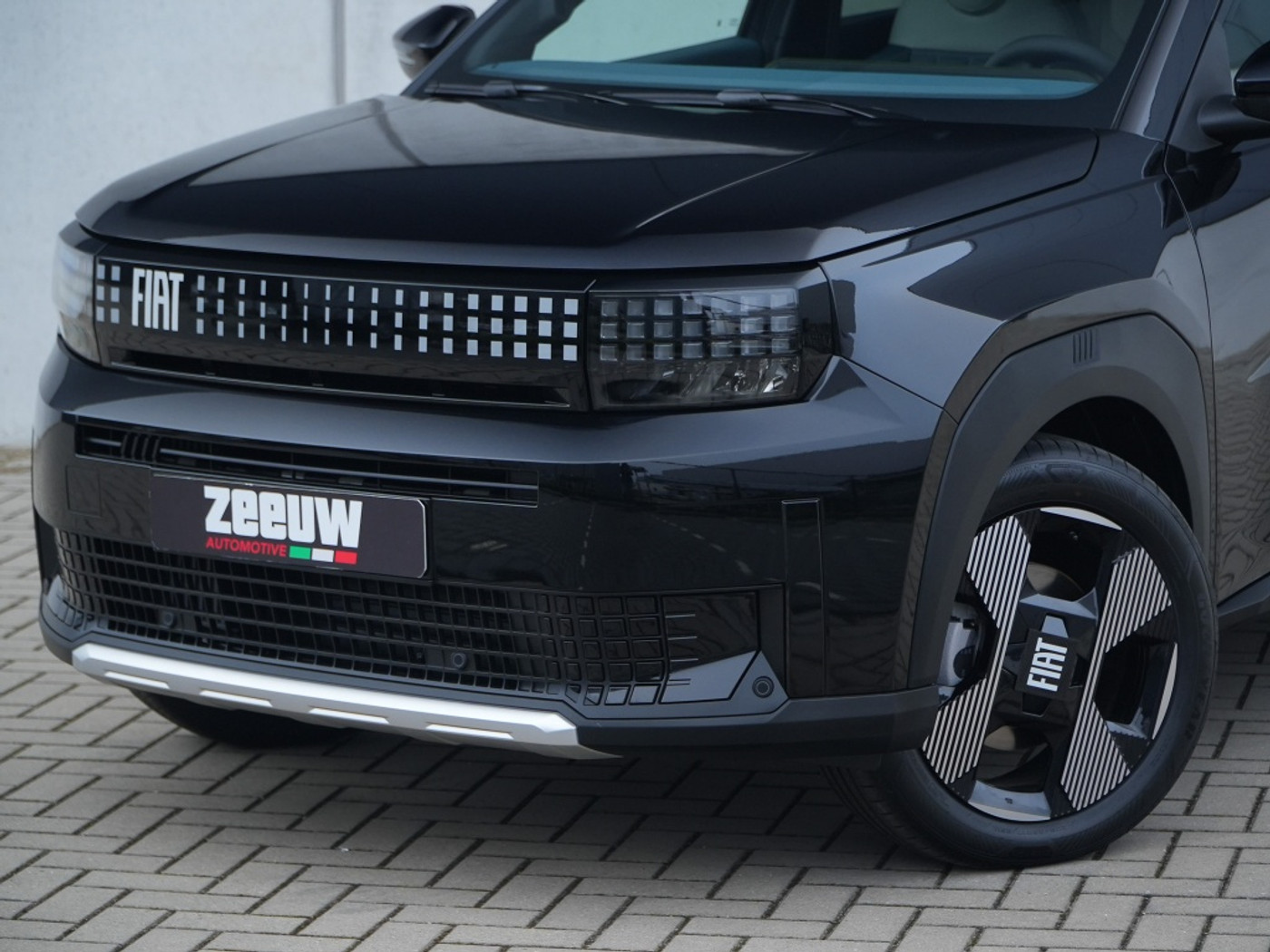 Foto van Fiat Panda