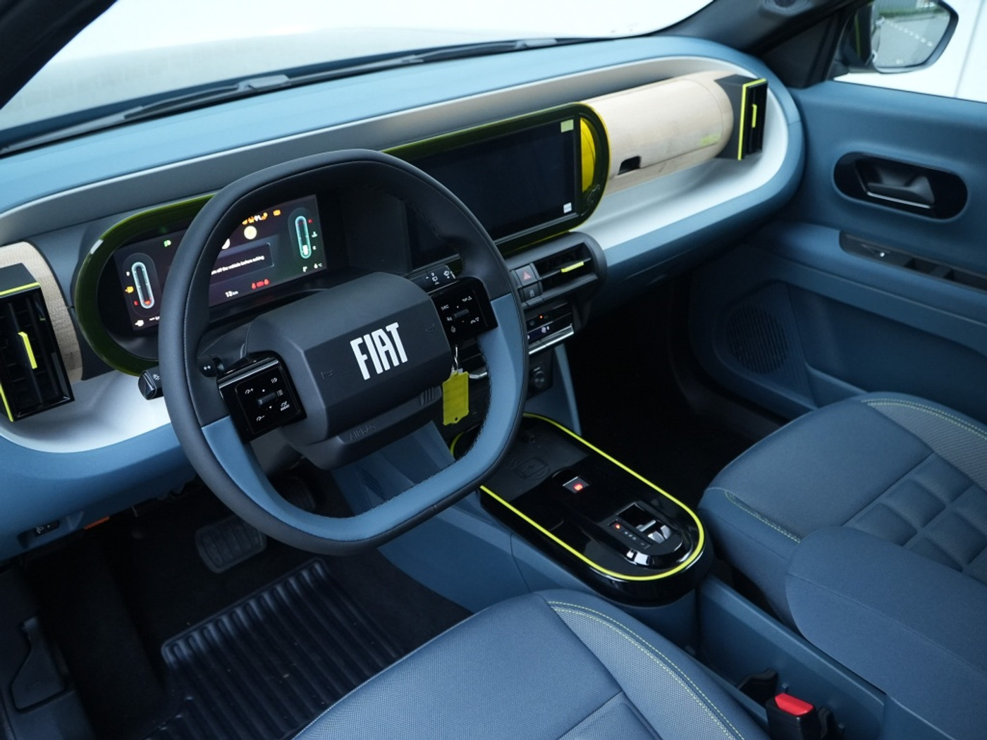 Foto van Fiat Panda