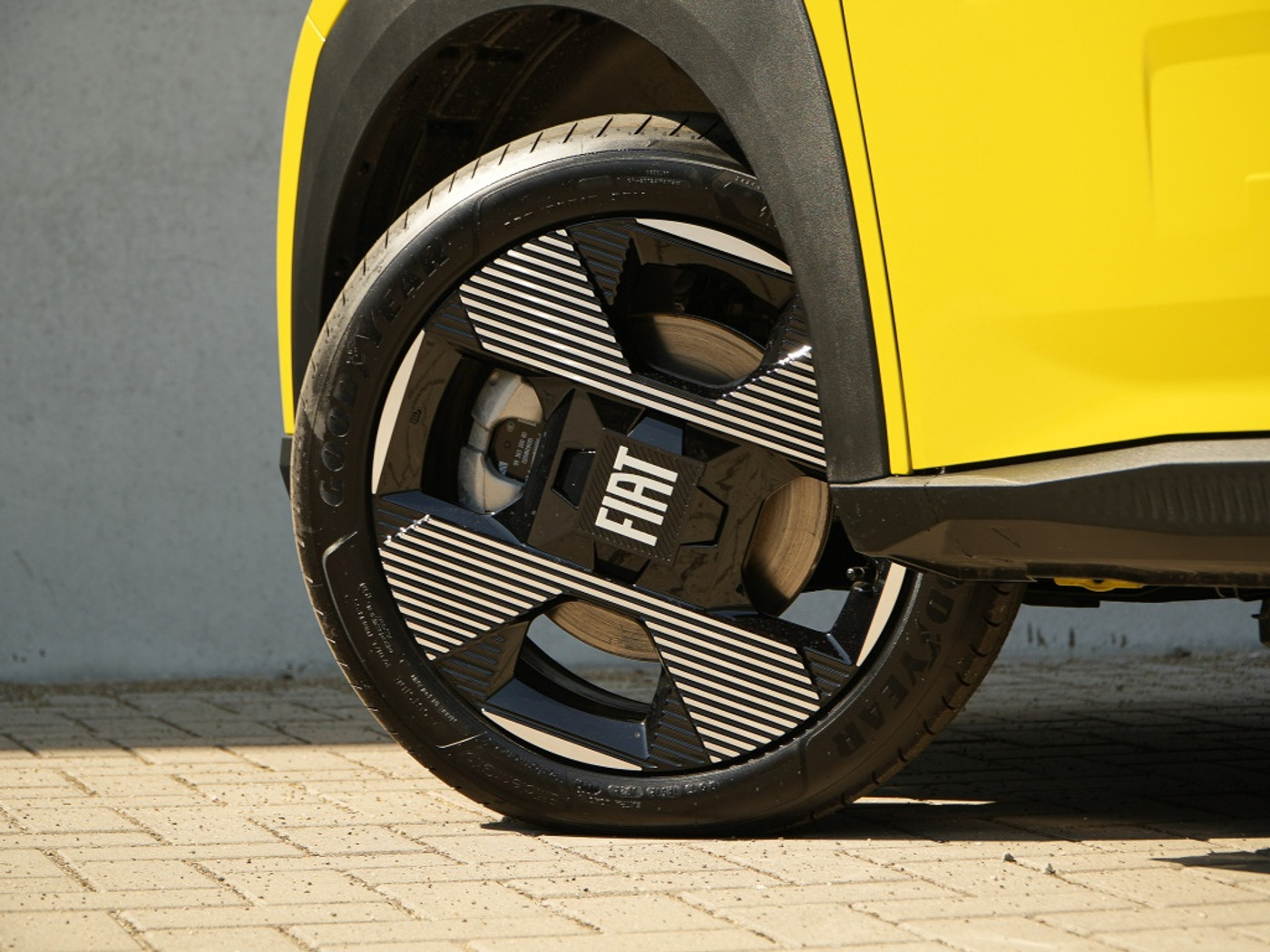 Foto van Fiat Panda