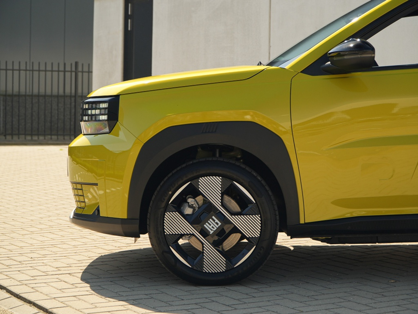 Foto van Fiat Panda