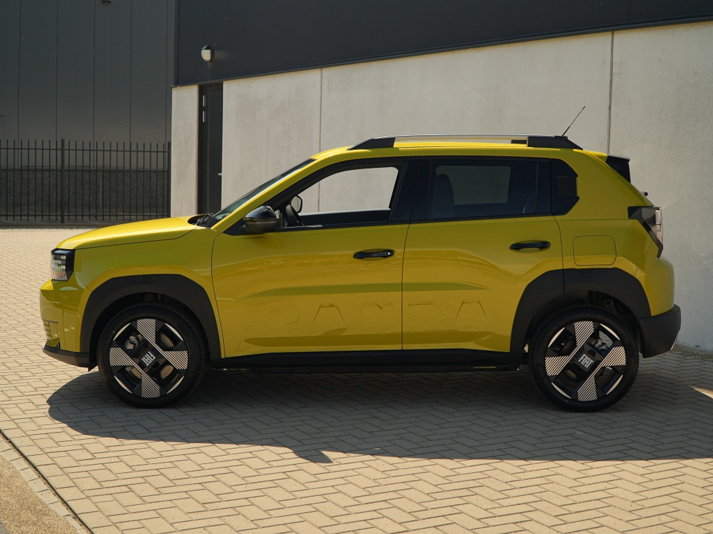 Foto van Fiat Panda