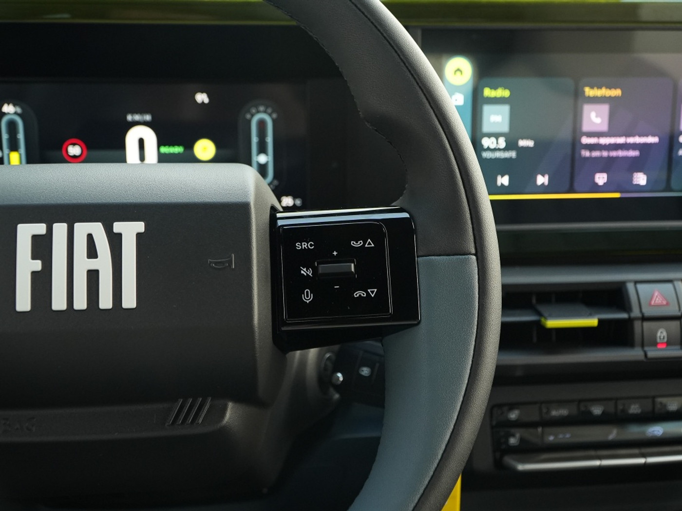 Foto van Fiat Panda
