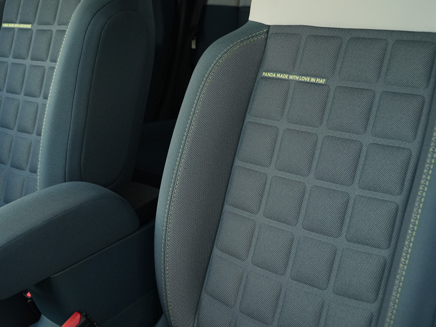 Foto van Fiat Panda