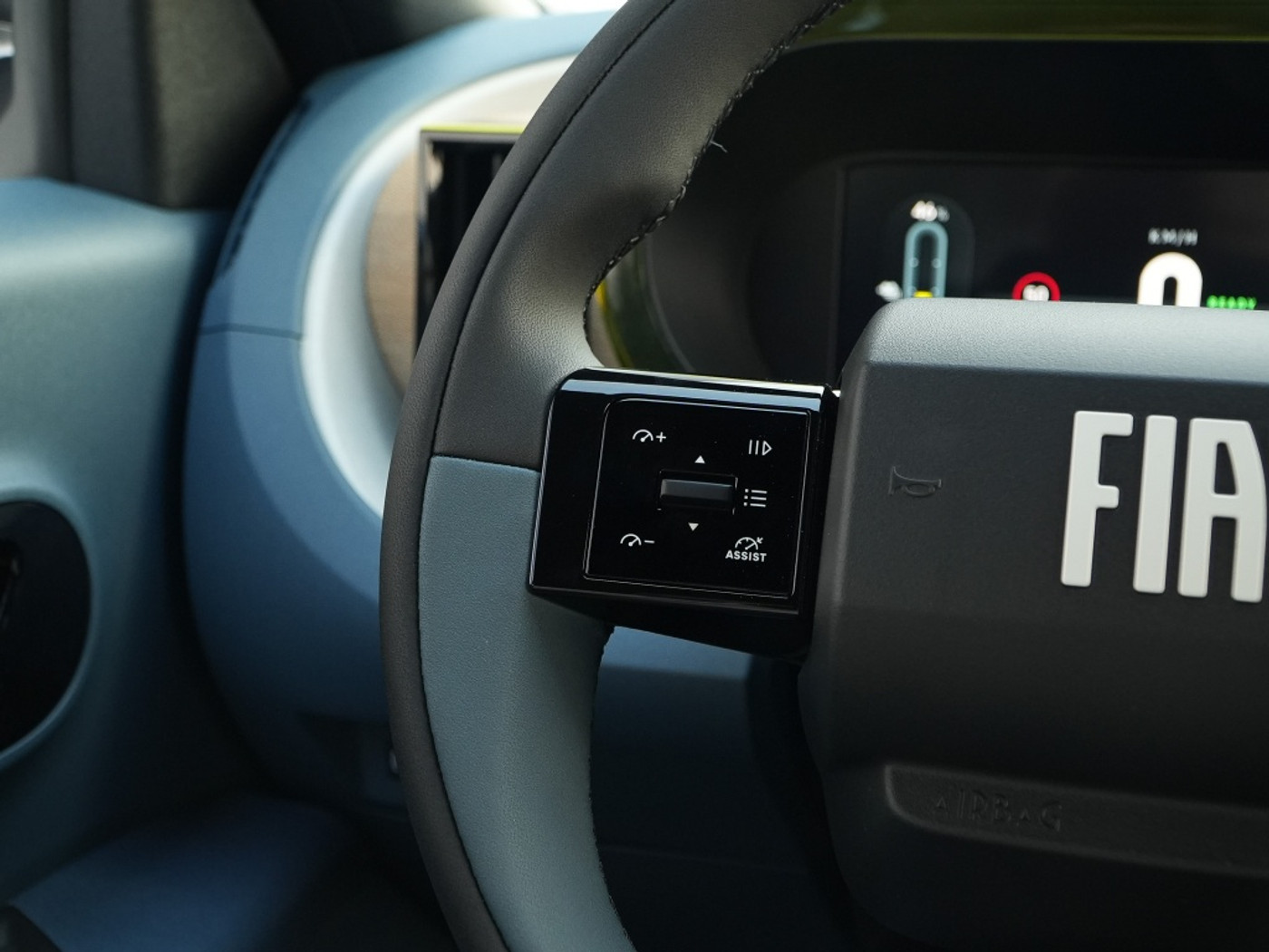 Foto van Fiat Panda