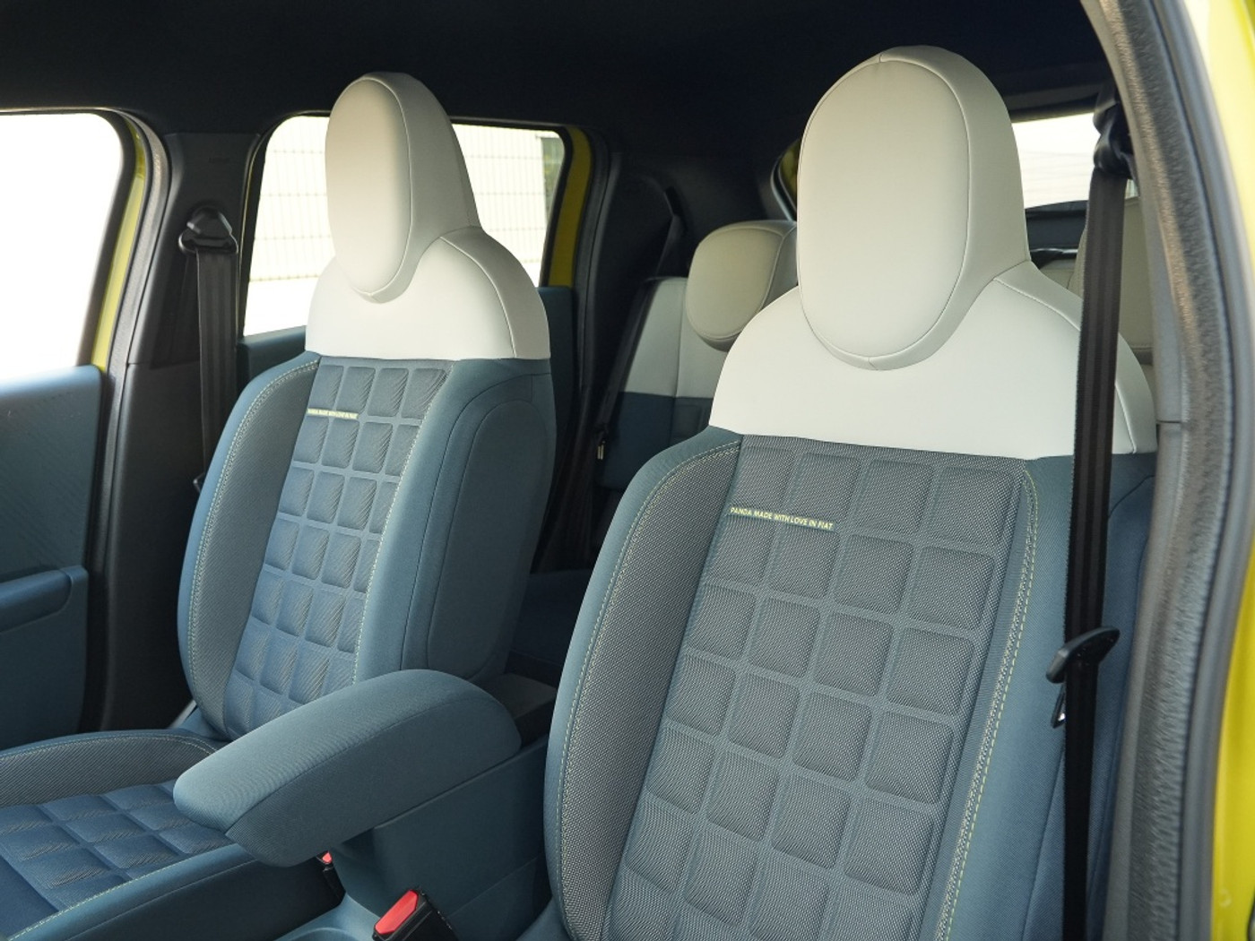 Foto van Fiat Panda