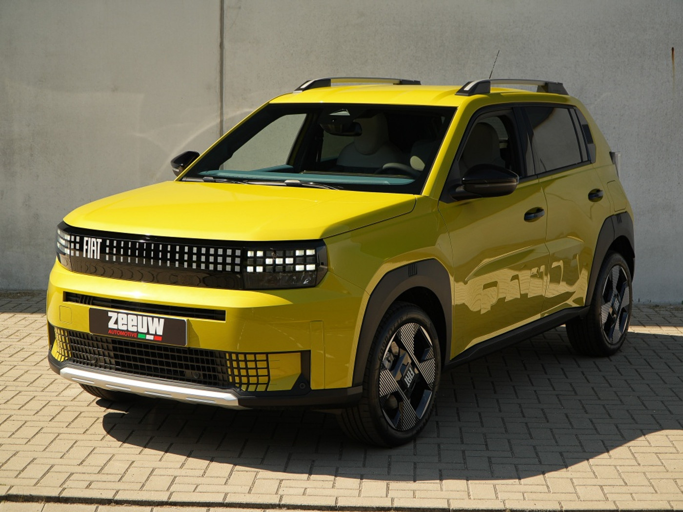 Foto van Fiat Panda