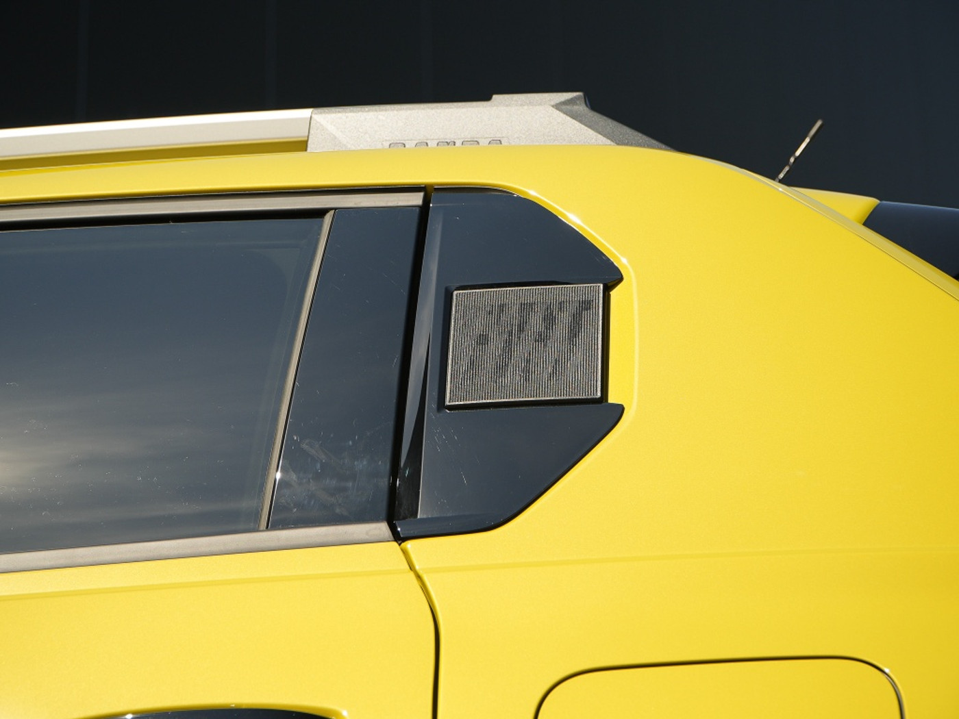 Foto van Fiat Panda