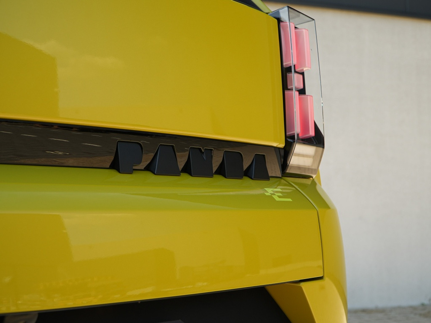 Foto van Fiat Panda