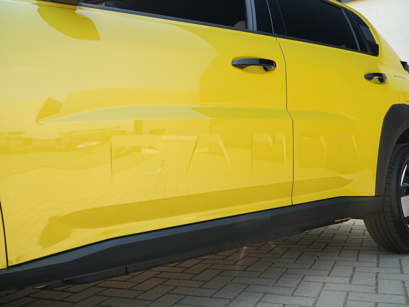 Foto van Fiat Panda