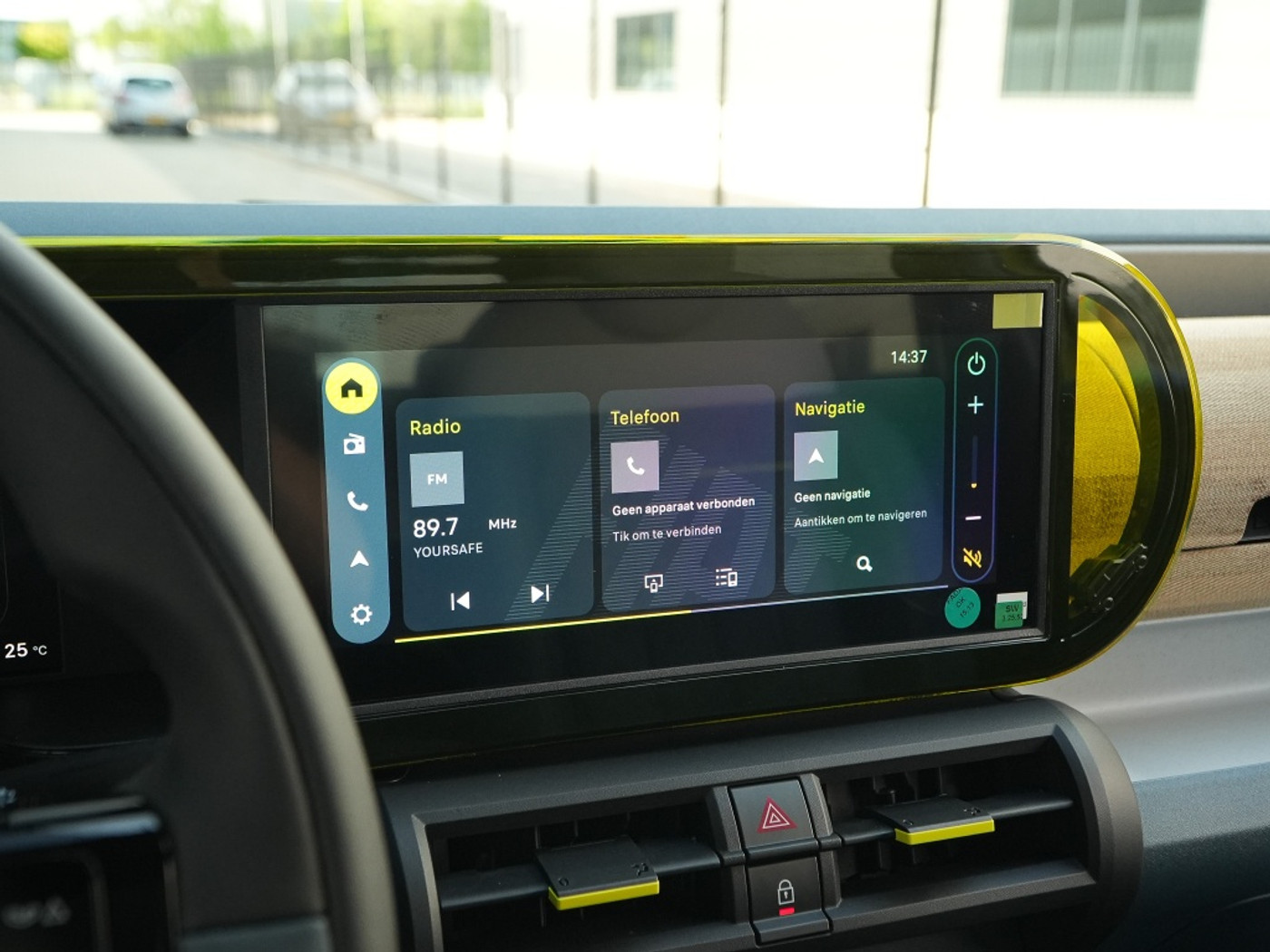 Foto van Fiat Panda