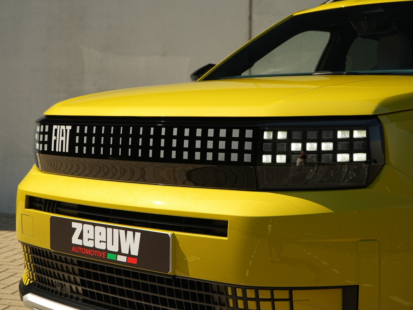 Foto van Fiat Panda