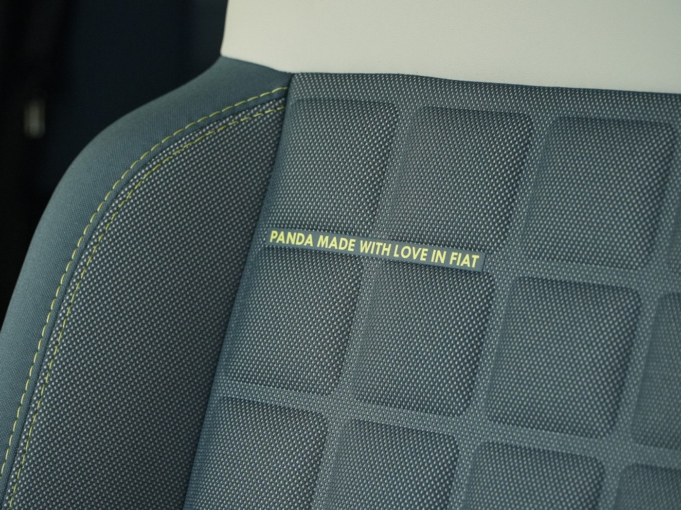 Foto van Fiat Panda