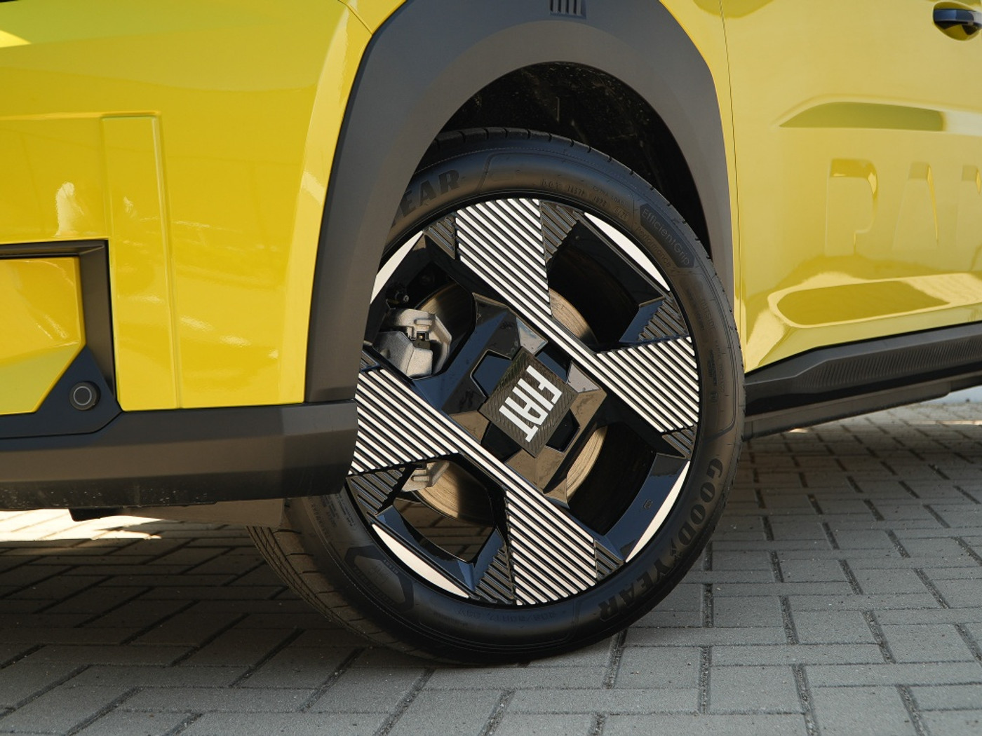 Foto van Fiat Panda