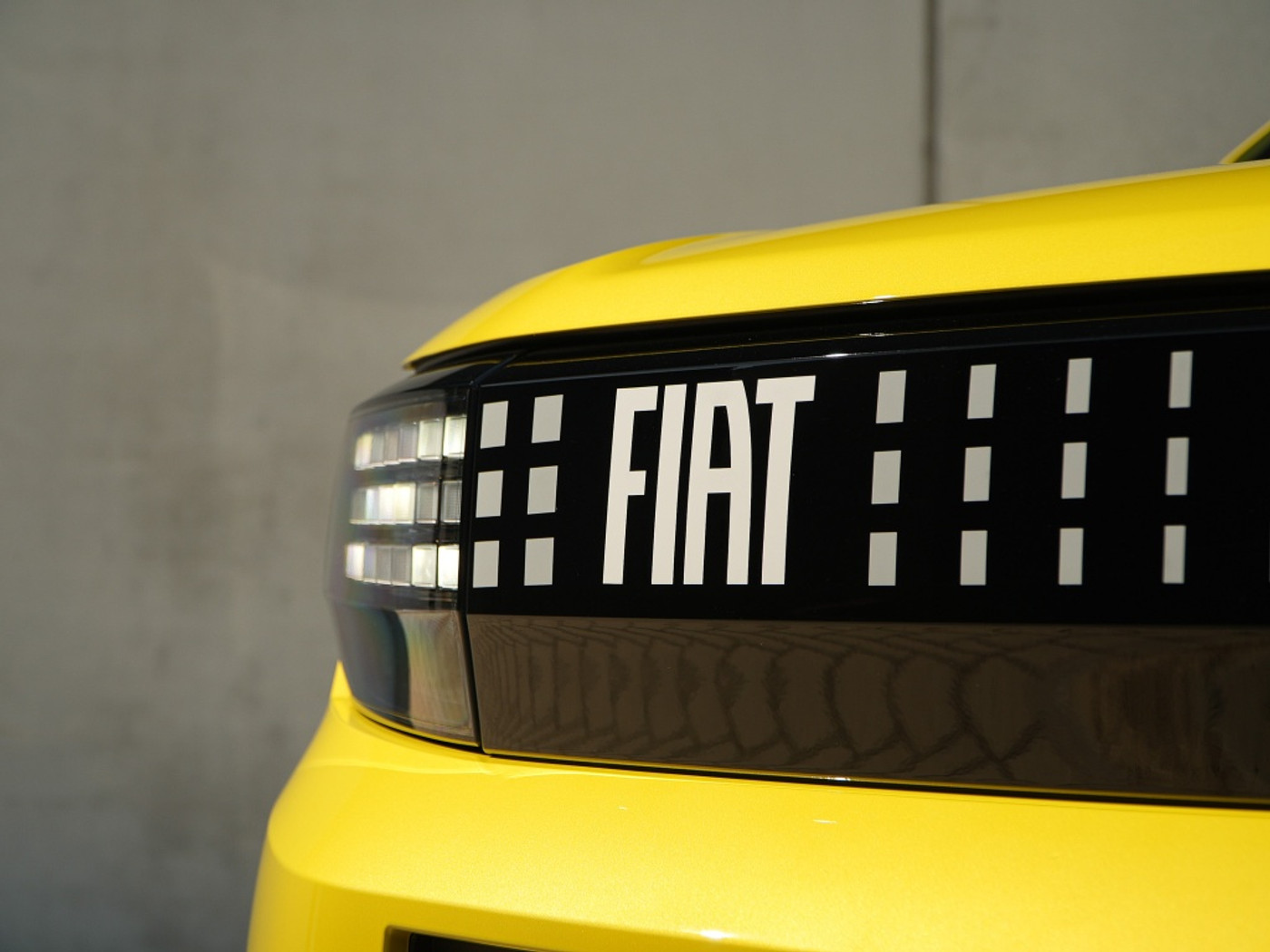 Foto van Fiat Panda