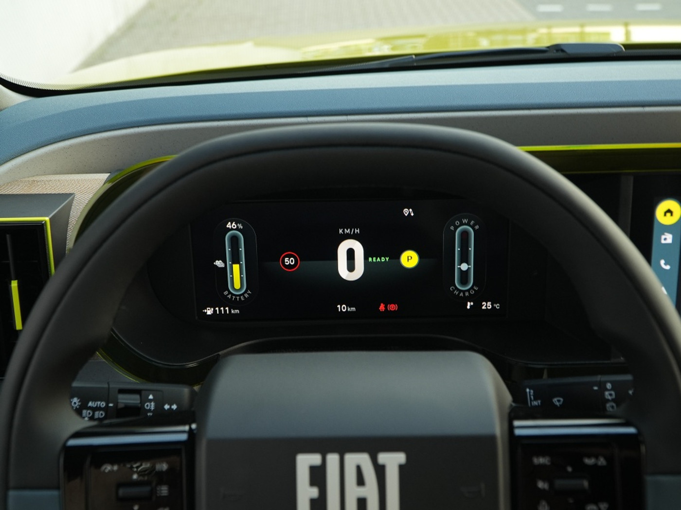 Foto van Fiat Panda