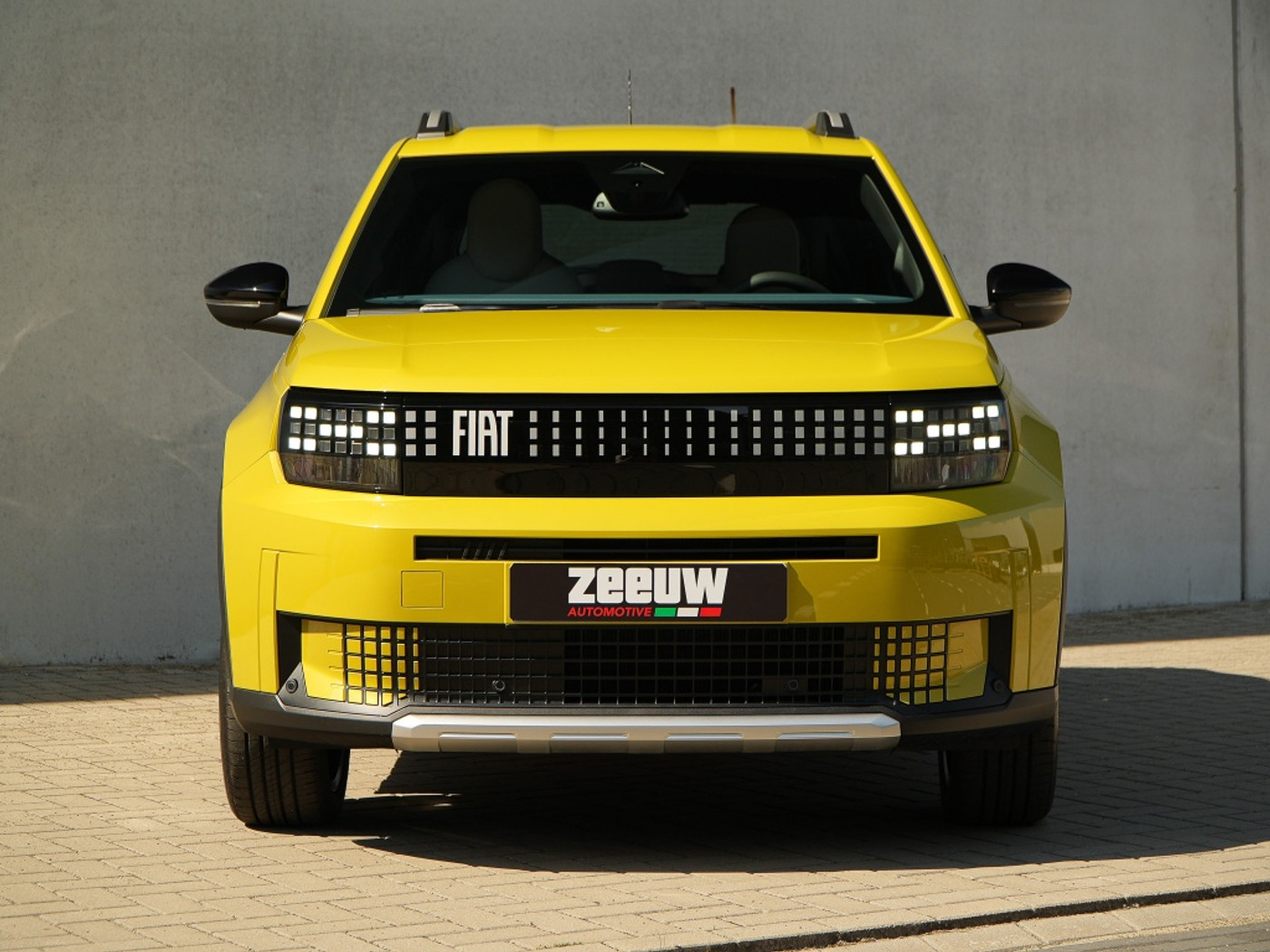 Foto van Fiat Panda
