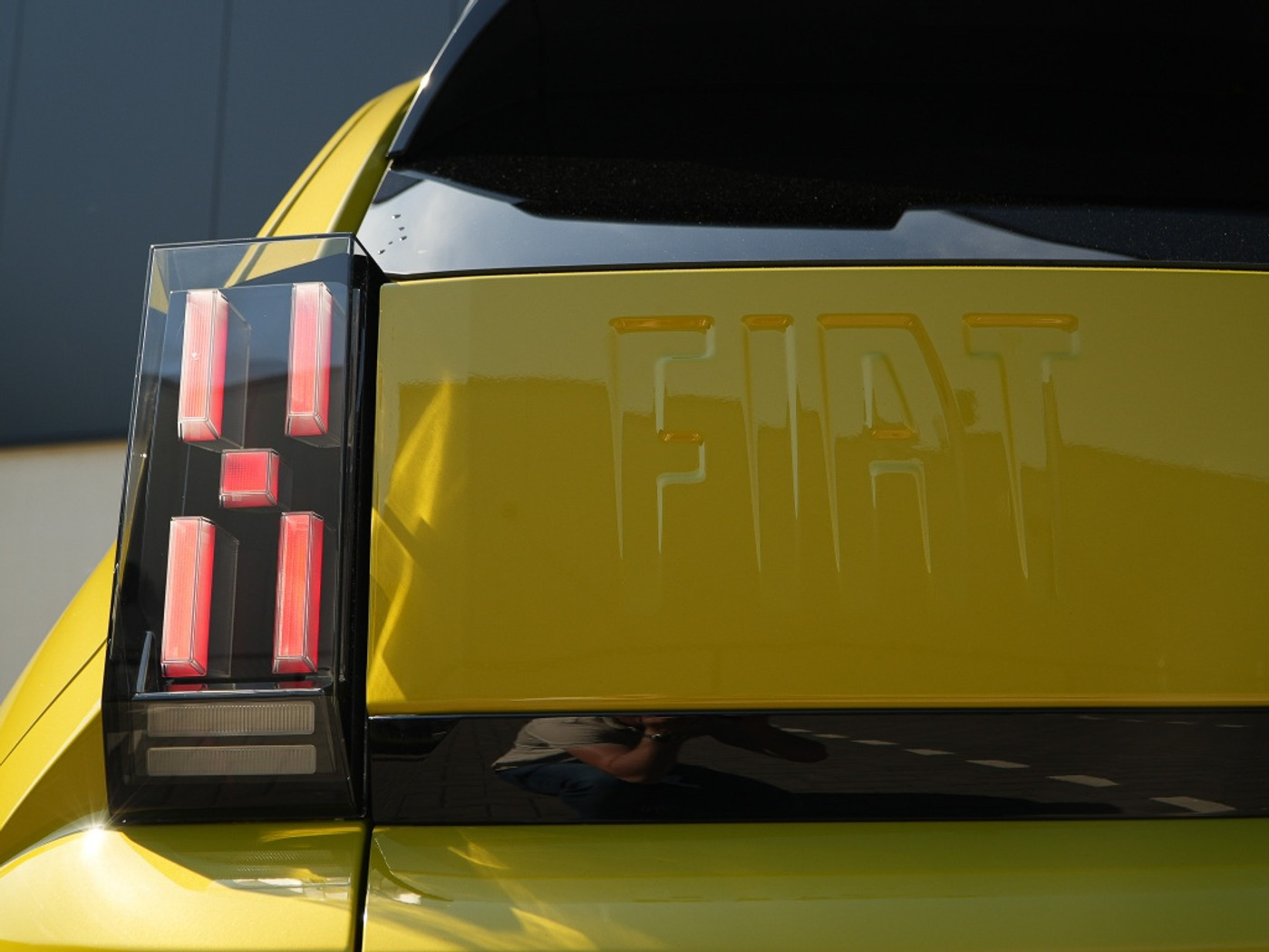 Foto van Fiat Panda
