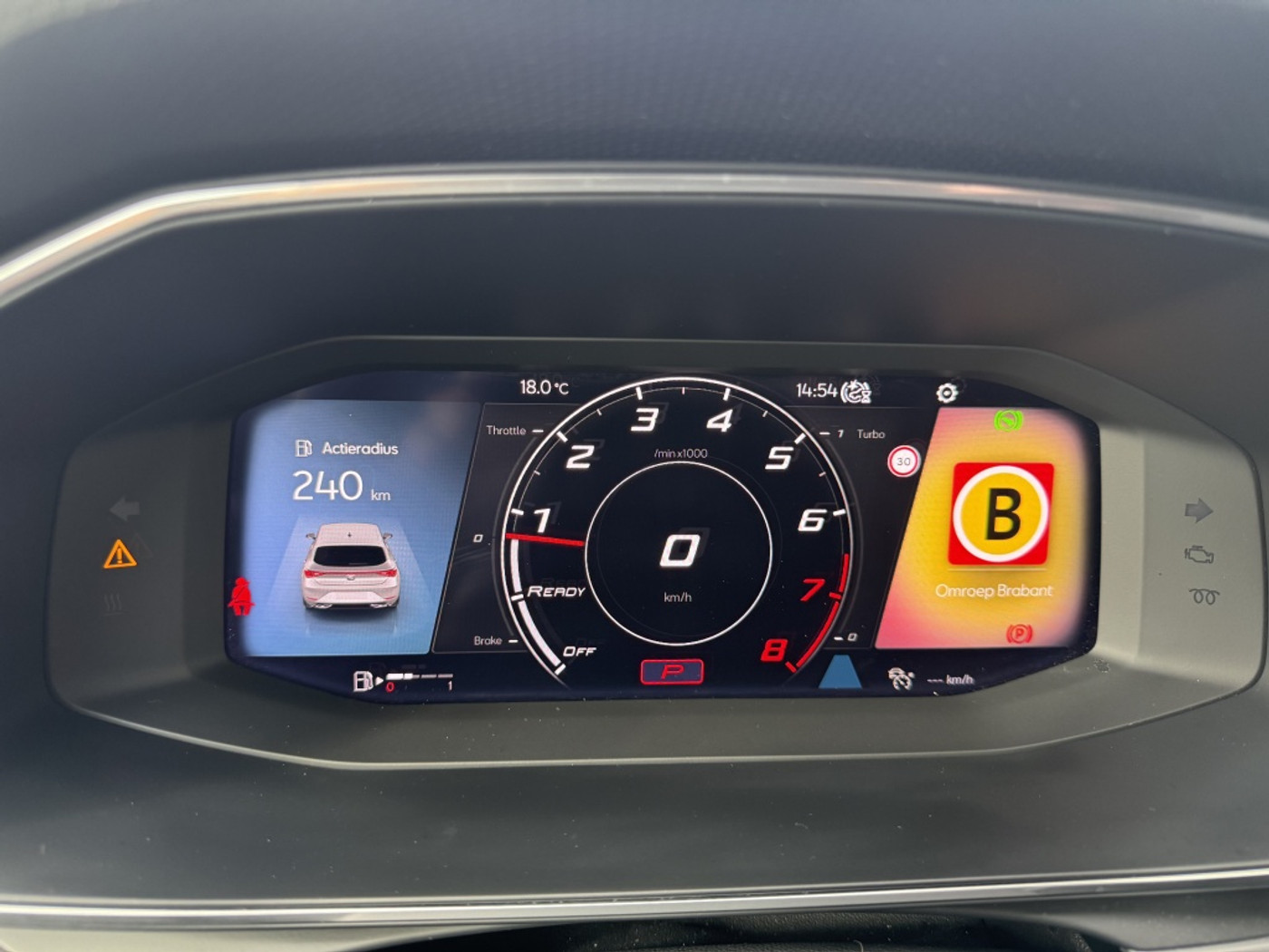 Foto van Seat Leon