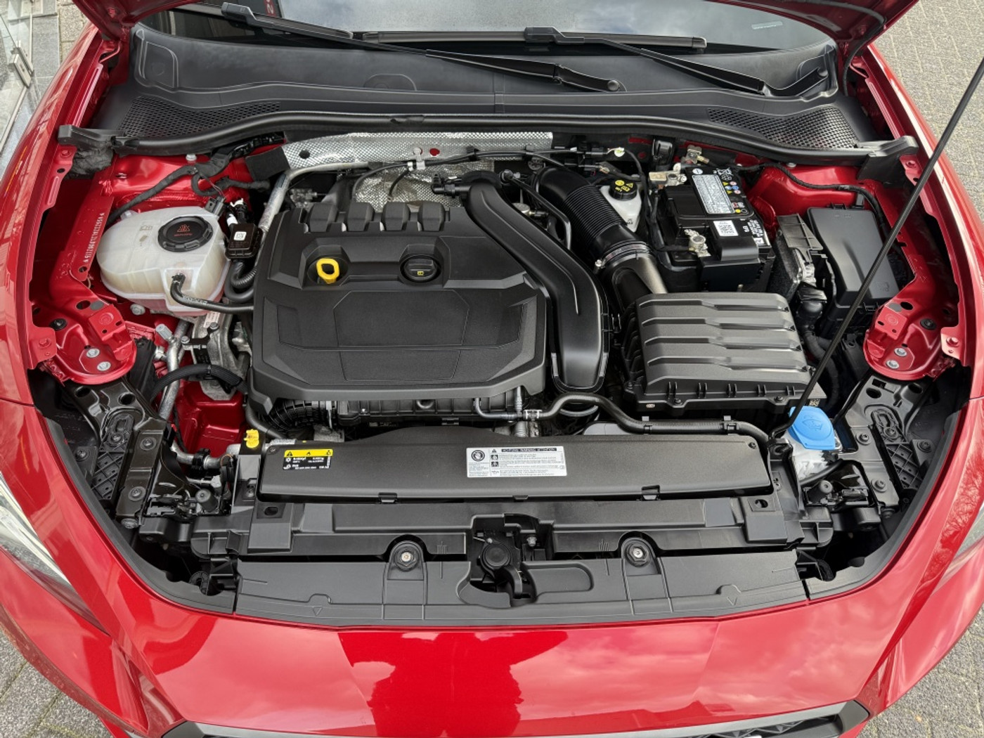 Foto van Seat Leon
