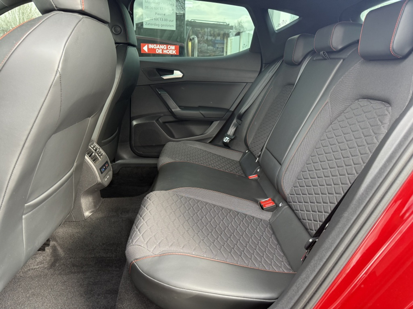 Foto van Seat Leon