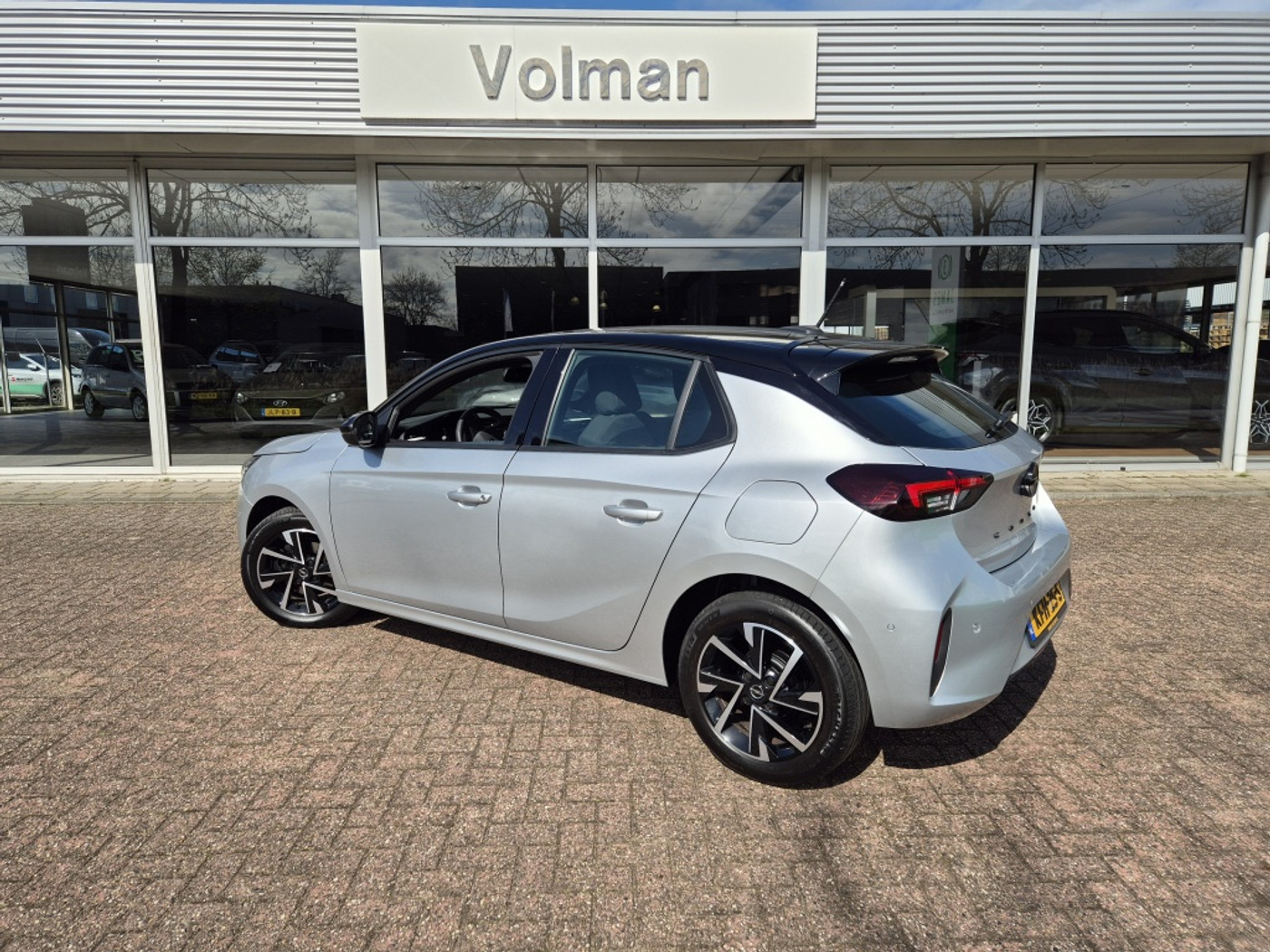 Foto van Opel Corsa
