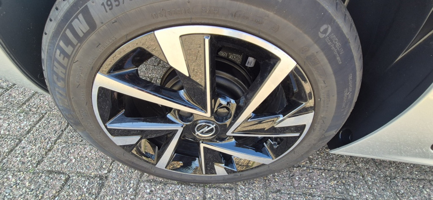 Foto van Opel Corsa