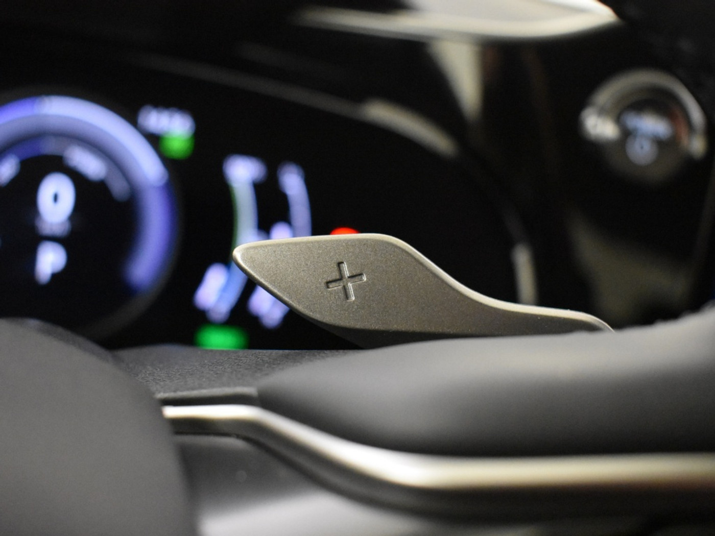 Foto van Lexus Lexus Nx450h+